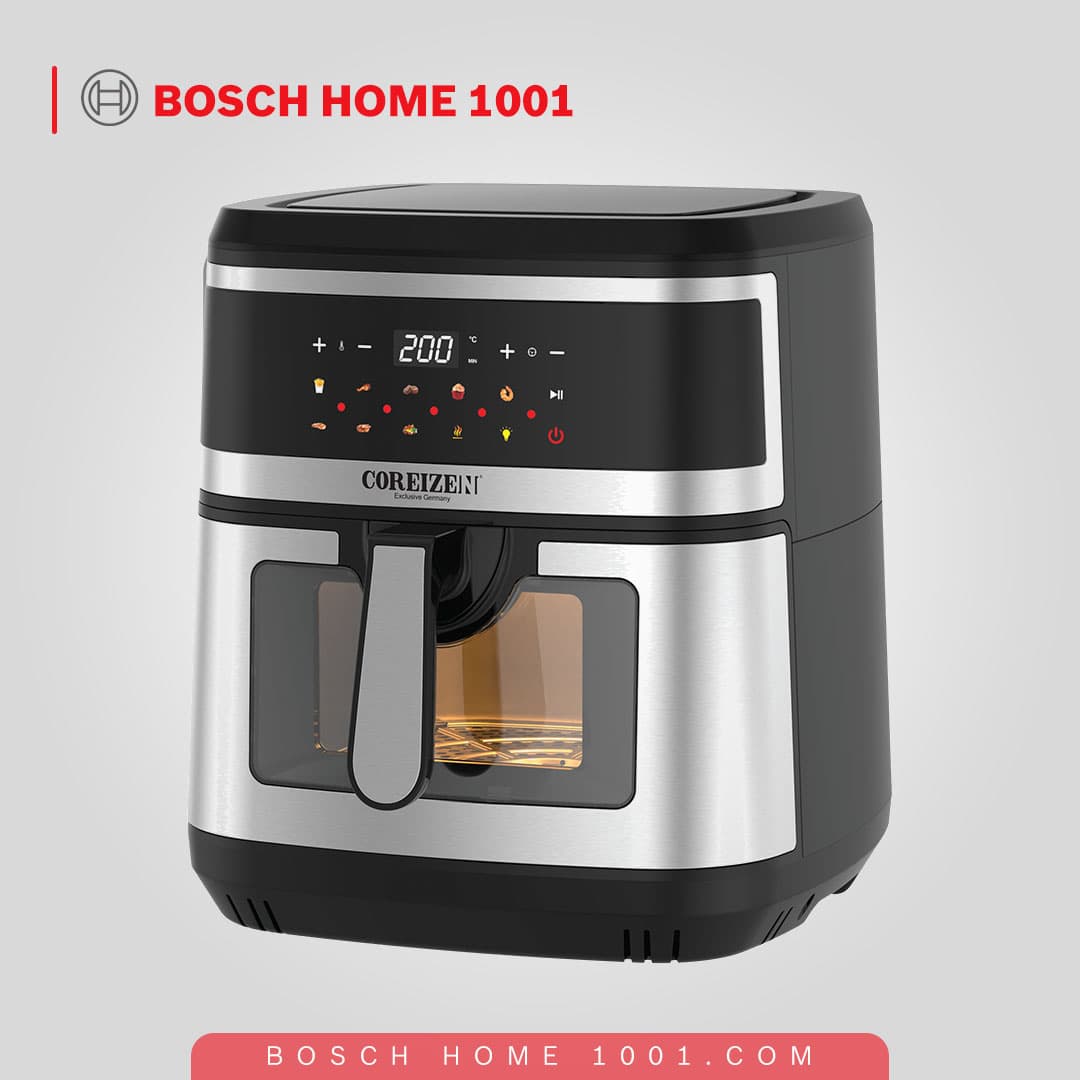 سرخ‌کن بدون روغن کوریزن مدل AF-956 — تصویر ۳