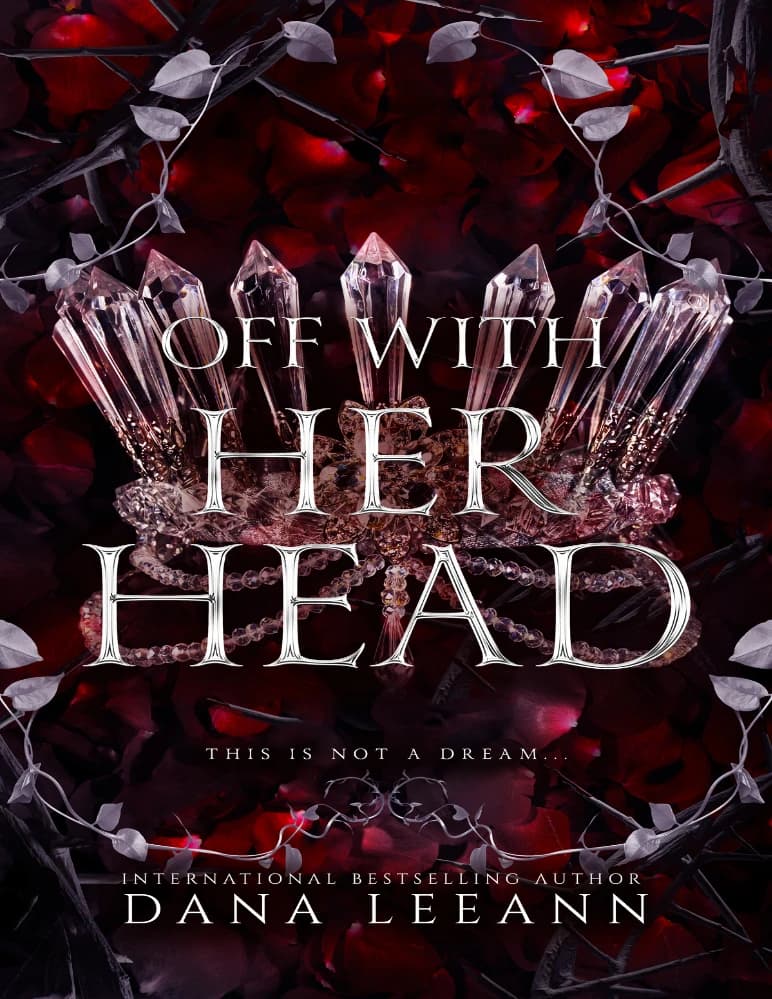 کتاب Off with Her Head (سرش را از تنش جدا کنید) نسخه انگلیسی PDF | دانا لی‌آن