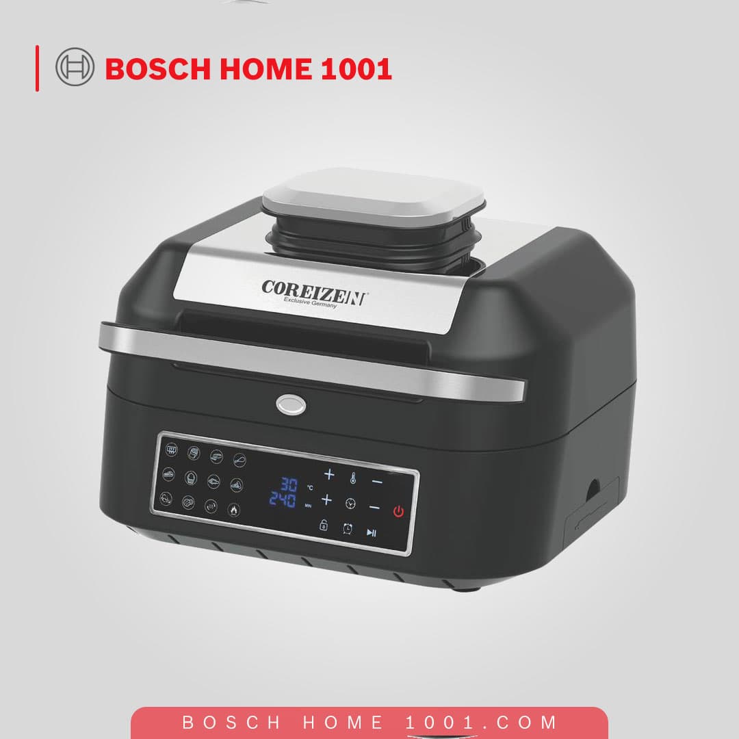 سرخ‌کن گریل کوریزن مدل AFG-951 — تصویر ۳