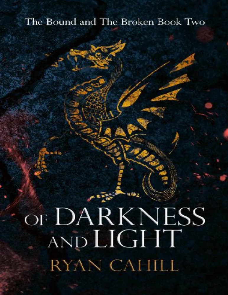 کتاب Of Darkness and Light (از تاریکی و نور) نسخه انگلیسی PDF | رایان کیهیل
