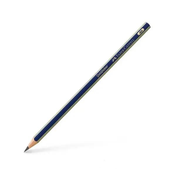مداد مشکی طراحی 4H فابرکاستل FABER-CASTELL کد ۱۱۲۵۱۴