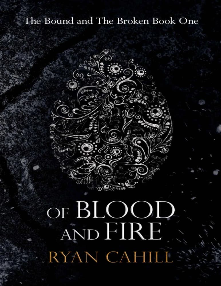 کتاب Of Blood and Fire (از خون و آتش) نسخه انگلیسی PDF | رایان کیهیل