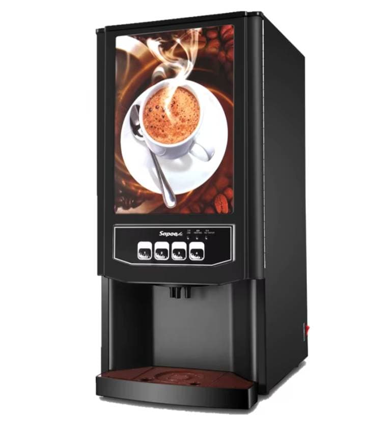 دستگاه قهوه‌ساز وندینگ Sapoe SC-7903