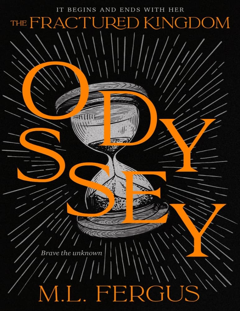 کتاب Odyssey (ادیسه) نسخه انگلیسی PDF | ام. ال. فرگوس — تصویر ۳