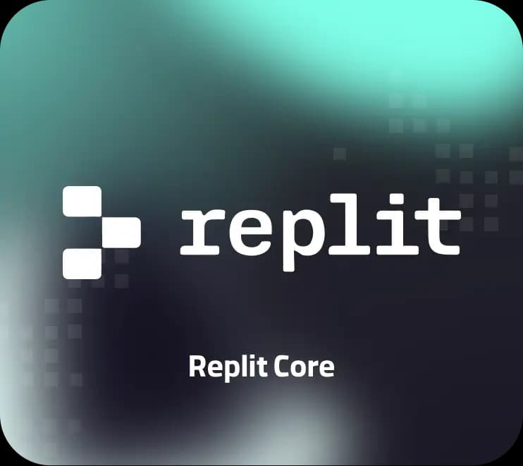 اکانت Replit Core سالانه