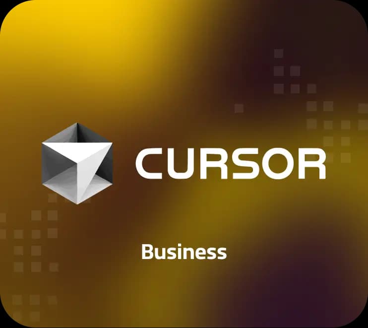 اکانت Cursor Business 2 User