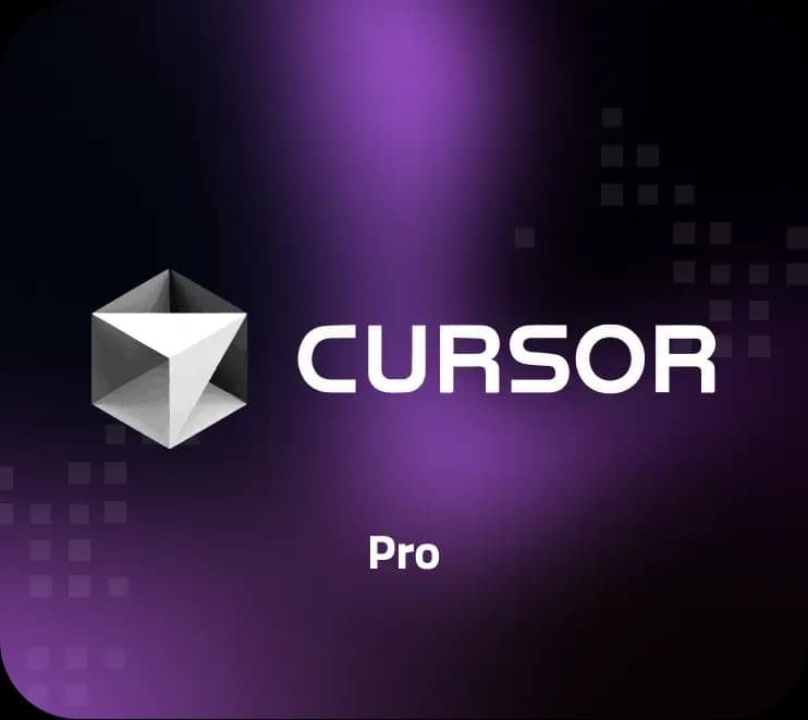 اکانت Cursor Pro