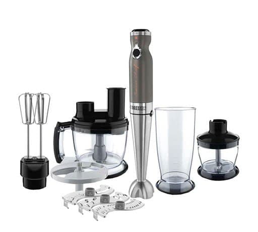 گوشتکوب برقی کوریزن مدل MQ-344 — تصویر ۵
