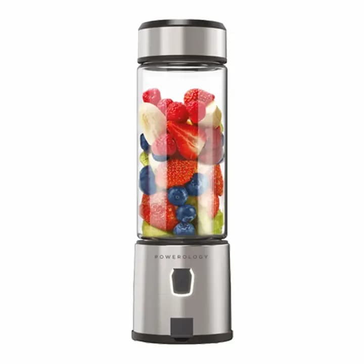 مخلوط کن پاورولوژی مدل P6BPJBK گنجایش 0.45 لیتر