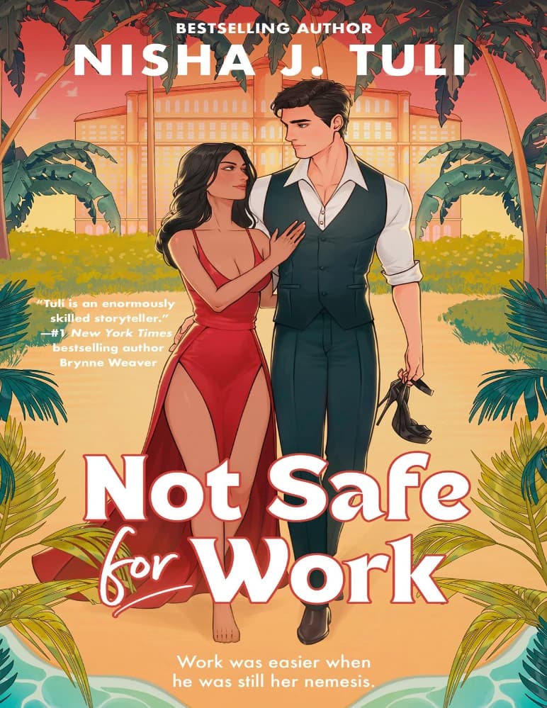 کتاب Not Safe for Work (برای محل کار مناسب نیست) نسخه انگلیسی PDF | نیشا جی. تولی