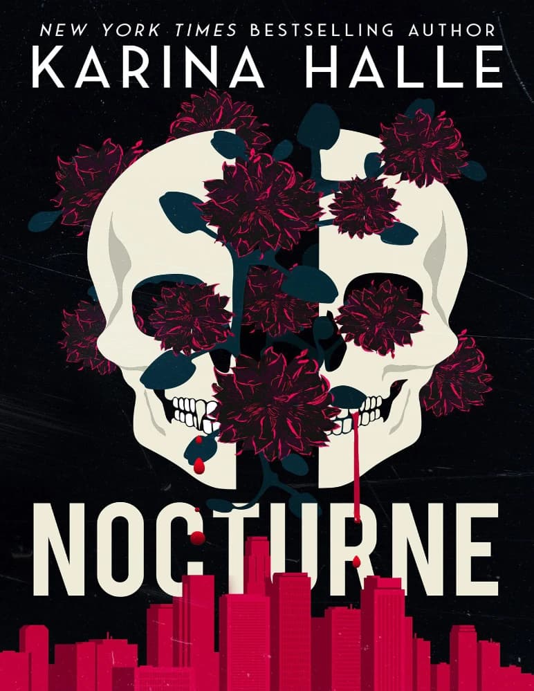 کتاب Nocturne (شبانه) نسخه انگلیسی PDF | کارینا هالی