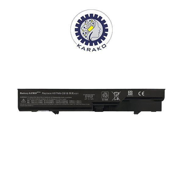 باتری لپ تاپ HP ProBook 4520s 4320s 4420s | PH06