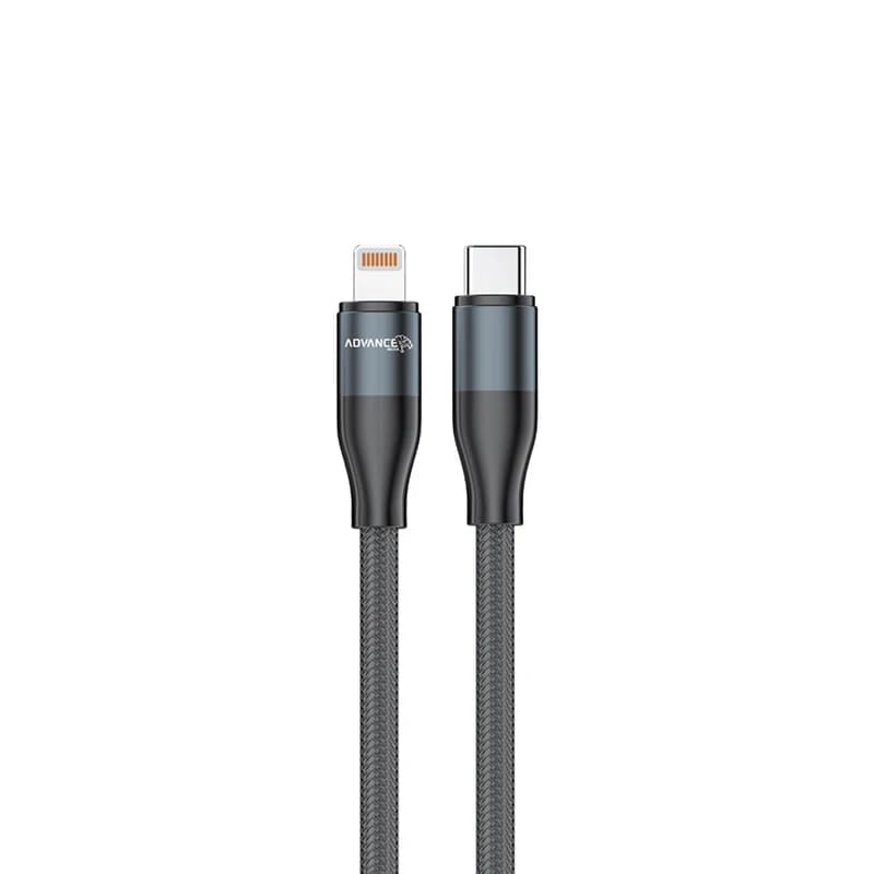 کابل تبدیل LIGHTNING به TYPE-C مدل A-C8