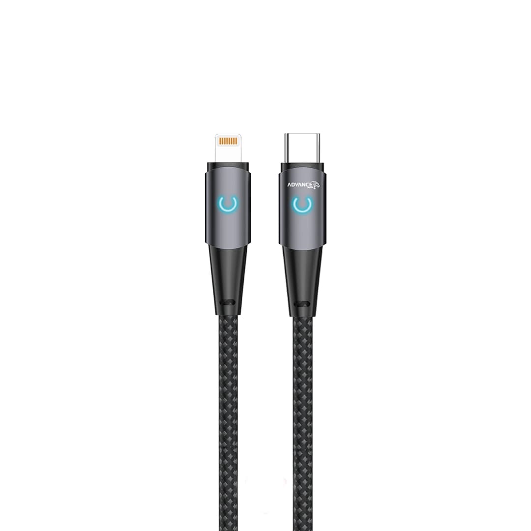 کابل تبدیل Lightning به Type-C ادونس مدل A-C4