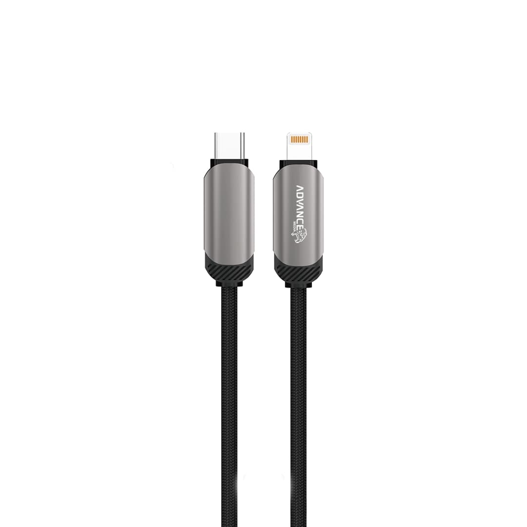 کابل تبدیل LIGHTNING به TYPE-C ادونس مدل A-C3