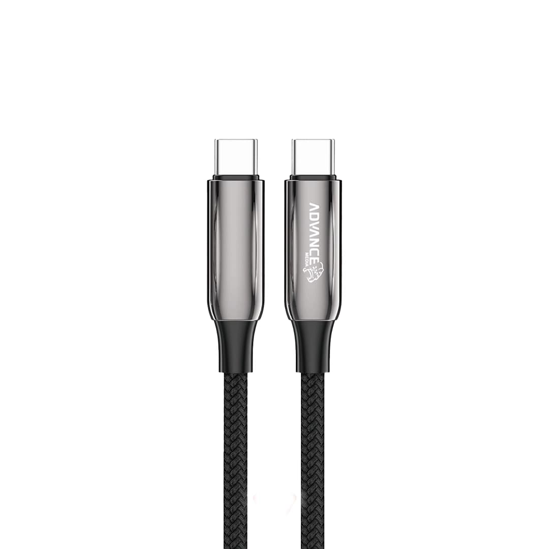 کابل تبدیل TYPE-C به TYPE-C ادونس مدل A-C5