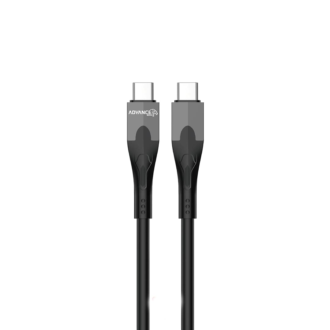 کابل تبدیل TYPE-C به TYPE-C ادونس مدل A-C2