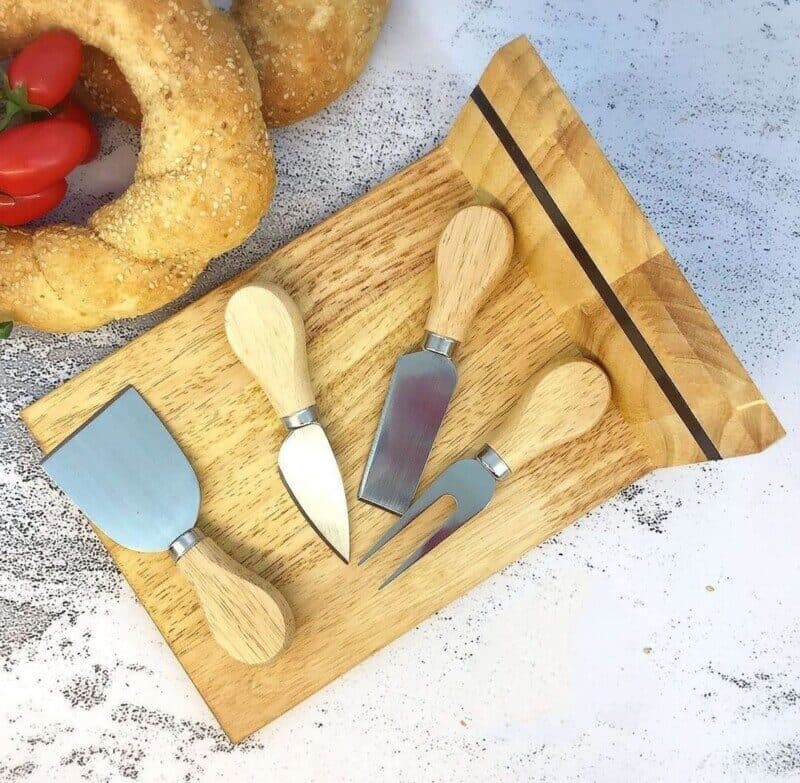 ست کارد صبحانه خوری مجموعه 4 عددی — تصویر ۲