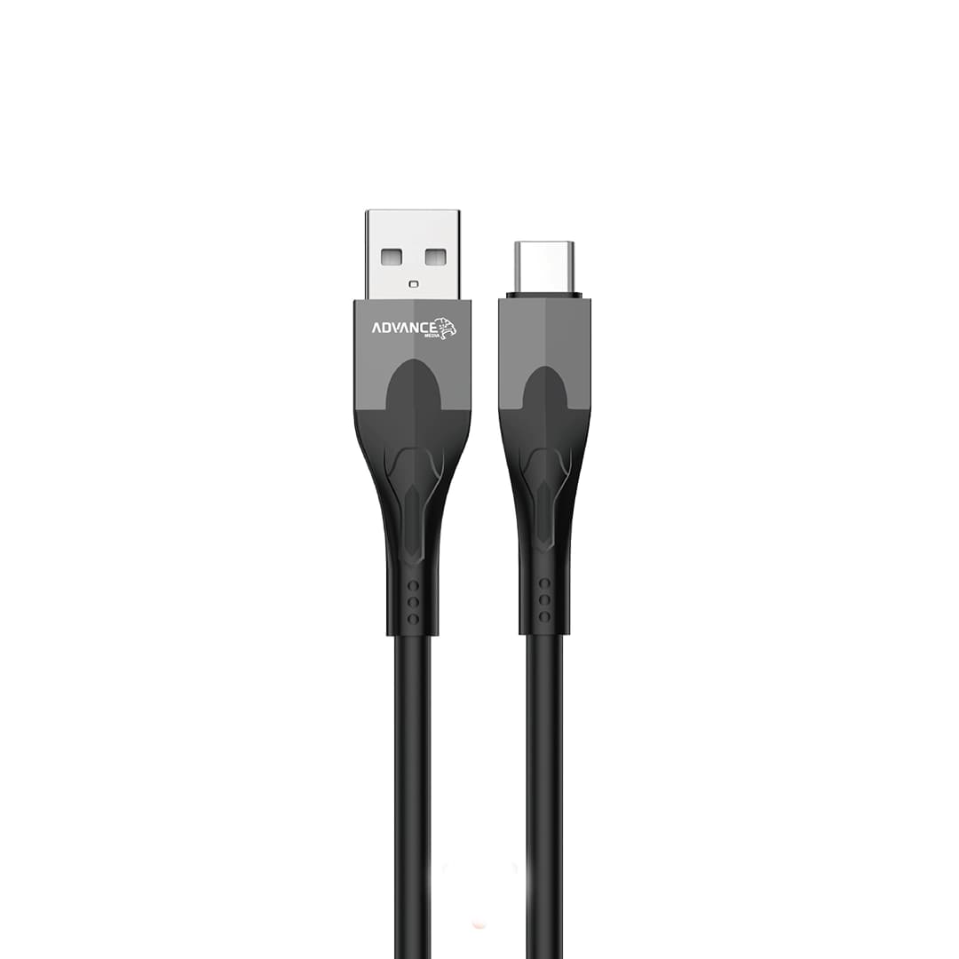کابل تبدیل USB به TYPE-C ادونس مدل A-C2