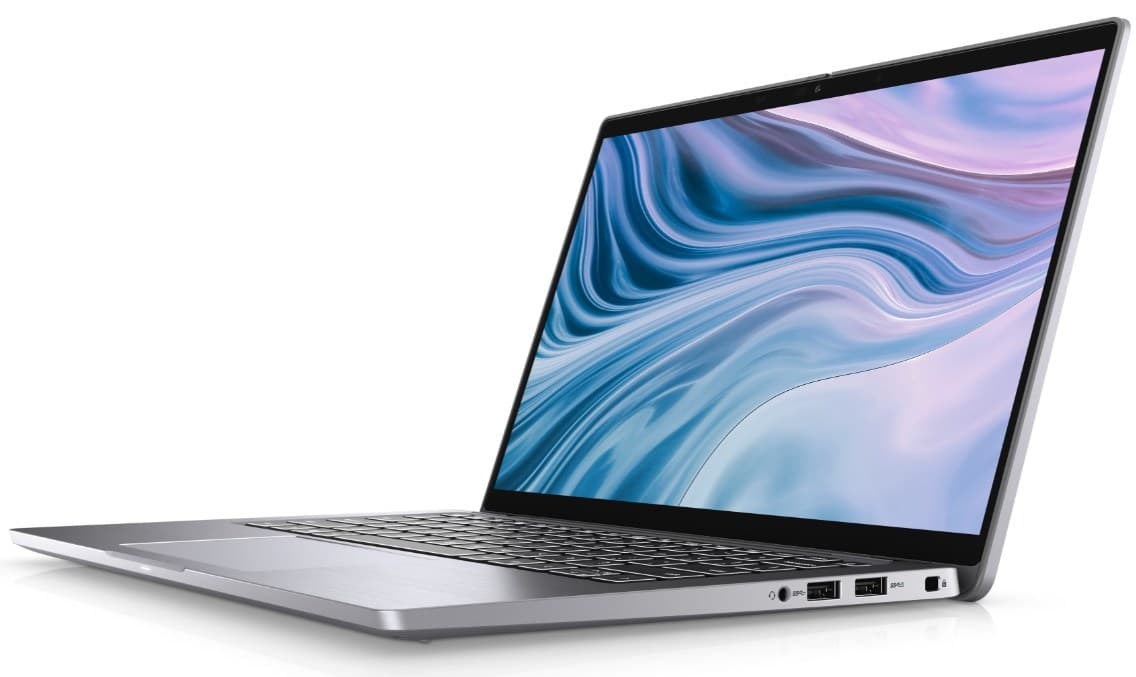 لپ تاپ 14 اینچی دل تاچ مدل Latitude 7410 – i7 10310U G7 – 8GB DDR4 – 256GB SSD