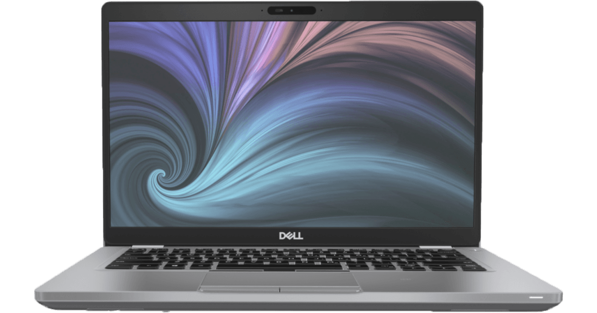 لپ تاپ 14 اینچی دل مدل Latitude 5410 – i7 1045U G7 – 8GB DDR4 – 256GB SSD