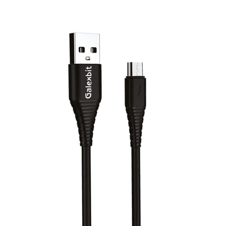 کابل شارژ Galexbit USB to Micro