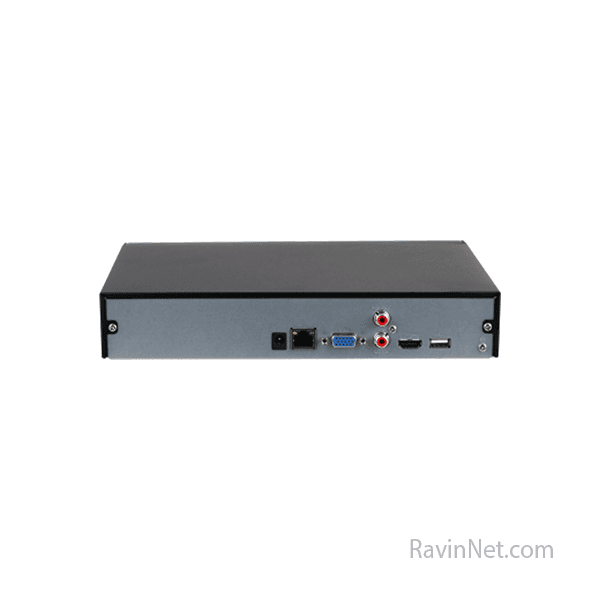 دستگاه ضبط تصویر داهوا مدل DH-NVR1104HS-S3 — تصویر ۲