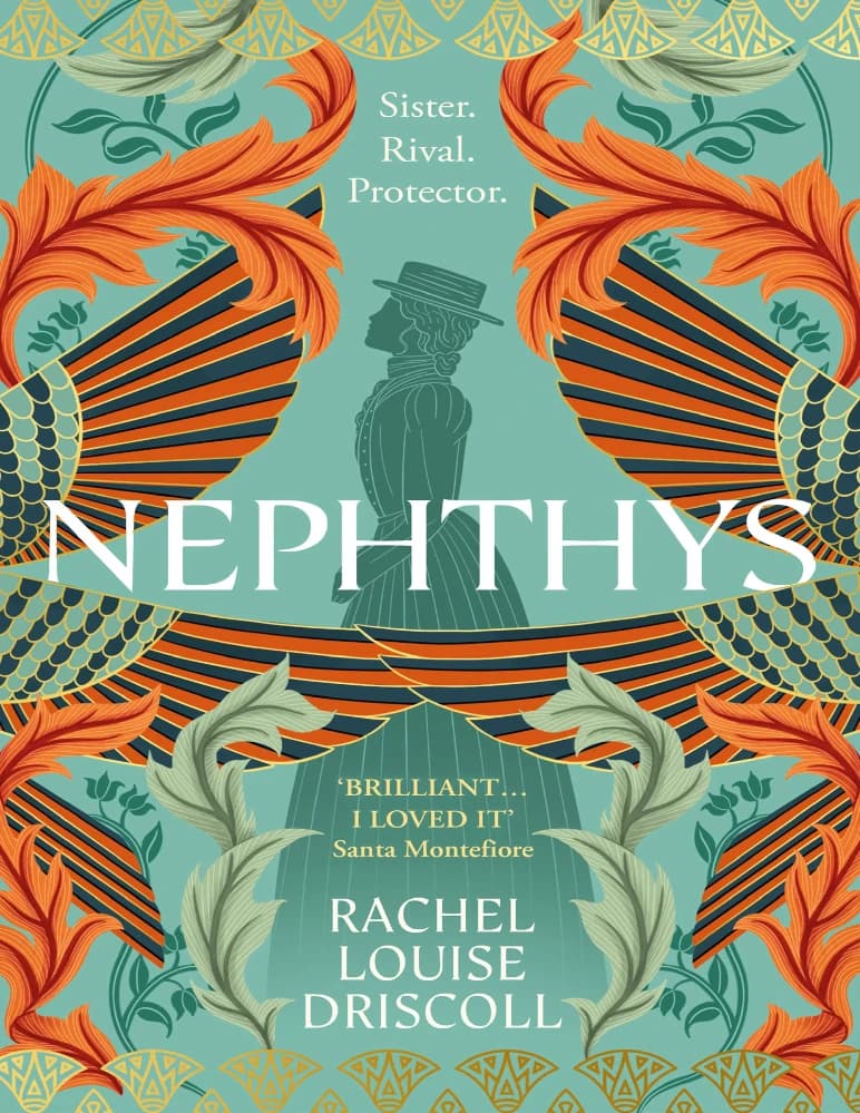 کتاب Nephthys (نفتیس) نسخه انگلیسی PDF | ریچل لوئیز دریسکول