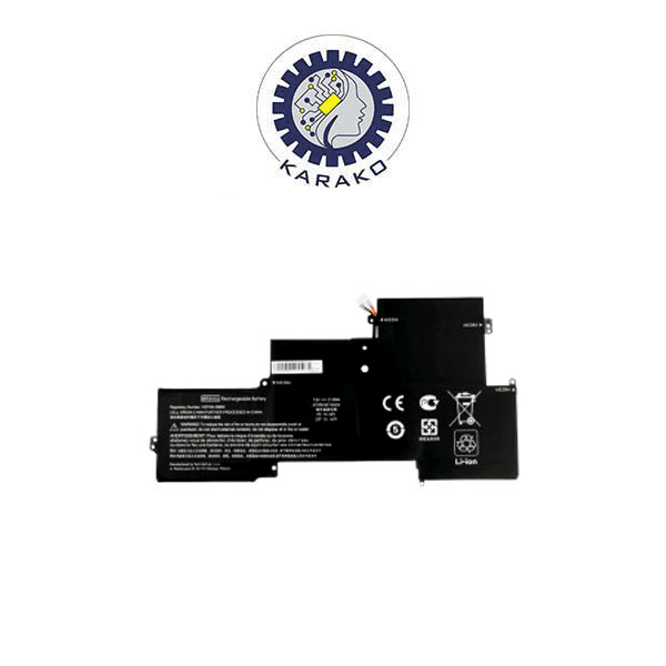 باتری لپ تاپ اچ پی HP EliteBook Folio 1020 G1 1030 G1 BR04XL
