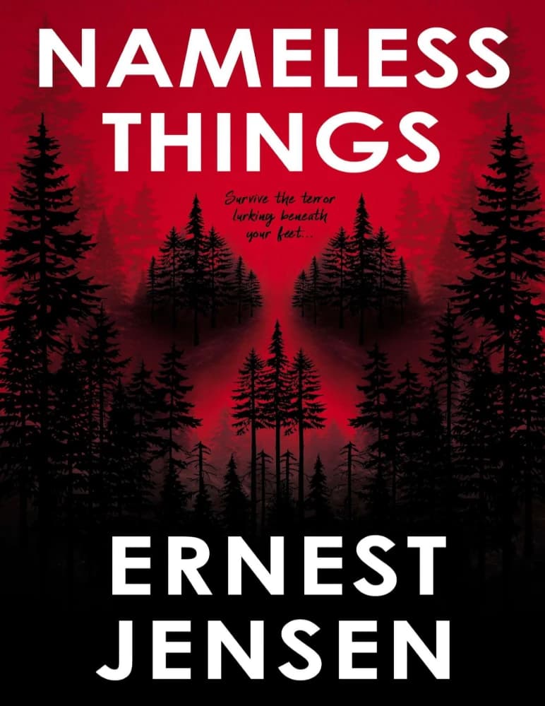 کتاب Nameless Things (چیزهای بینام) نسخه انگلیسی PDF | ارنست جنسن — تصویر ۳