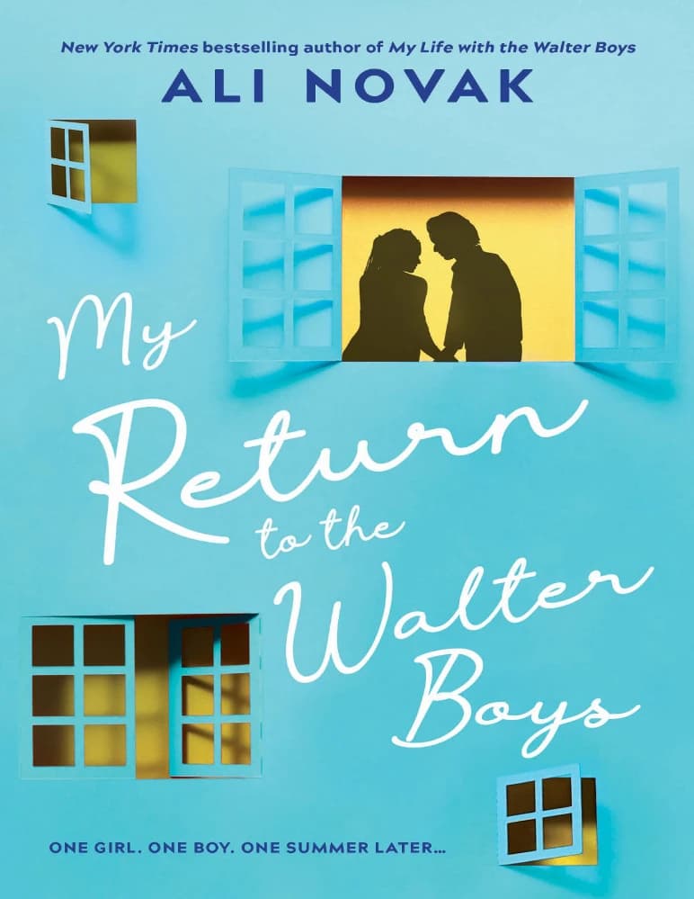 کتاب My Return to Walter Boys (بازگشت من به والتر بویز) نسخه انگلیسی PDF | علی نوواک