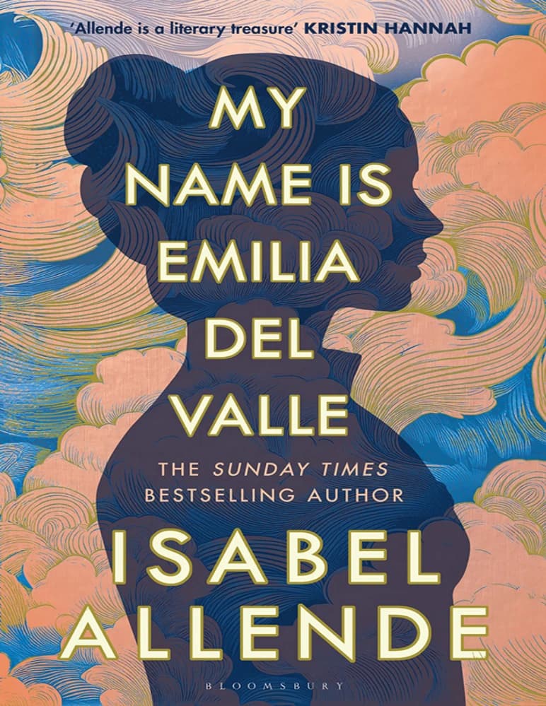 کتاب My Name is Emilia Del Valle (اسم من امیلیا دل واله است) نسخه انگلیسی PDF | ایزابل آلنده