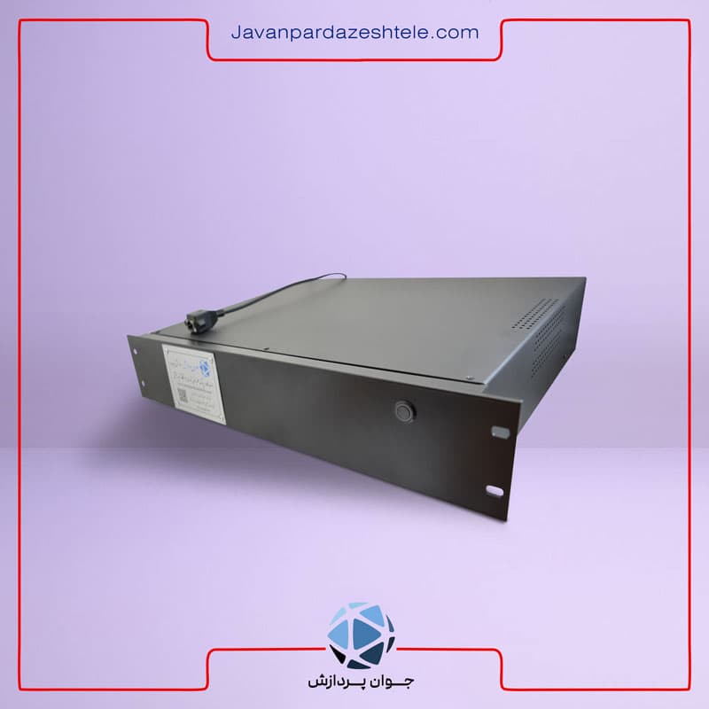 آمپلی فایر تحت شبکه 400 وات مدل JP-EA400 — تصویر ۸