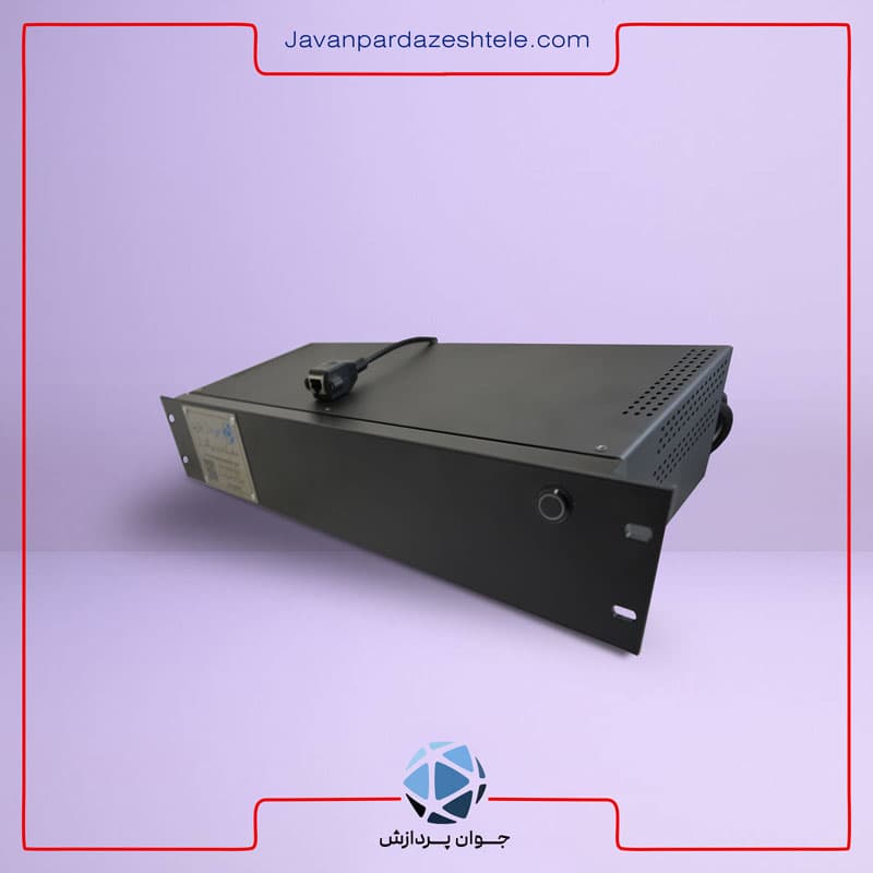 آمپلی فایر تحت شبکه 400 وات مدل JP-EA400 — تصویر ۳