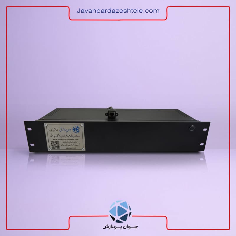 آمپلی فایر تحت شبکه 400 وات مدل JP-EA400