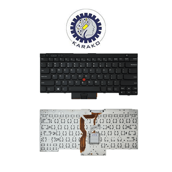 کیبرد لپ تاپ لنوو lenovo thinkpad t430