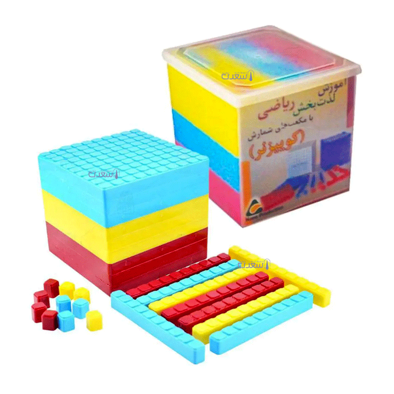 مکعب کوییزنر کارا آرتین (Kara)