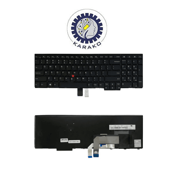 کیبرد لپ تاپ لنوو LENOVO E531-E540-W540