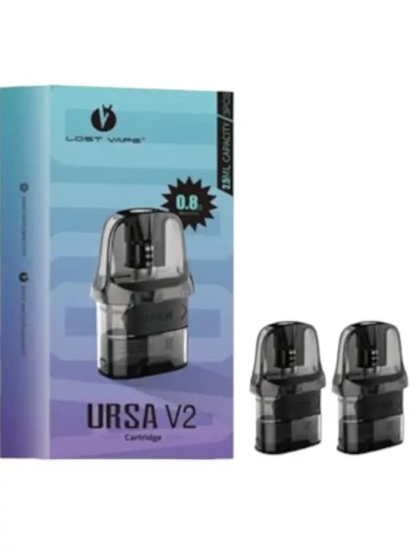 کارتریج لاست ویپ اورسا نانو LOST VAPE URSA NANO V2 CARTRIDGE | V2