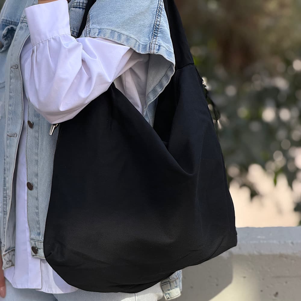 کیف سایز بزرگ تیلا — تصویر ۴
