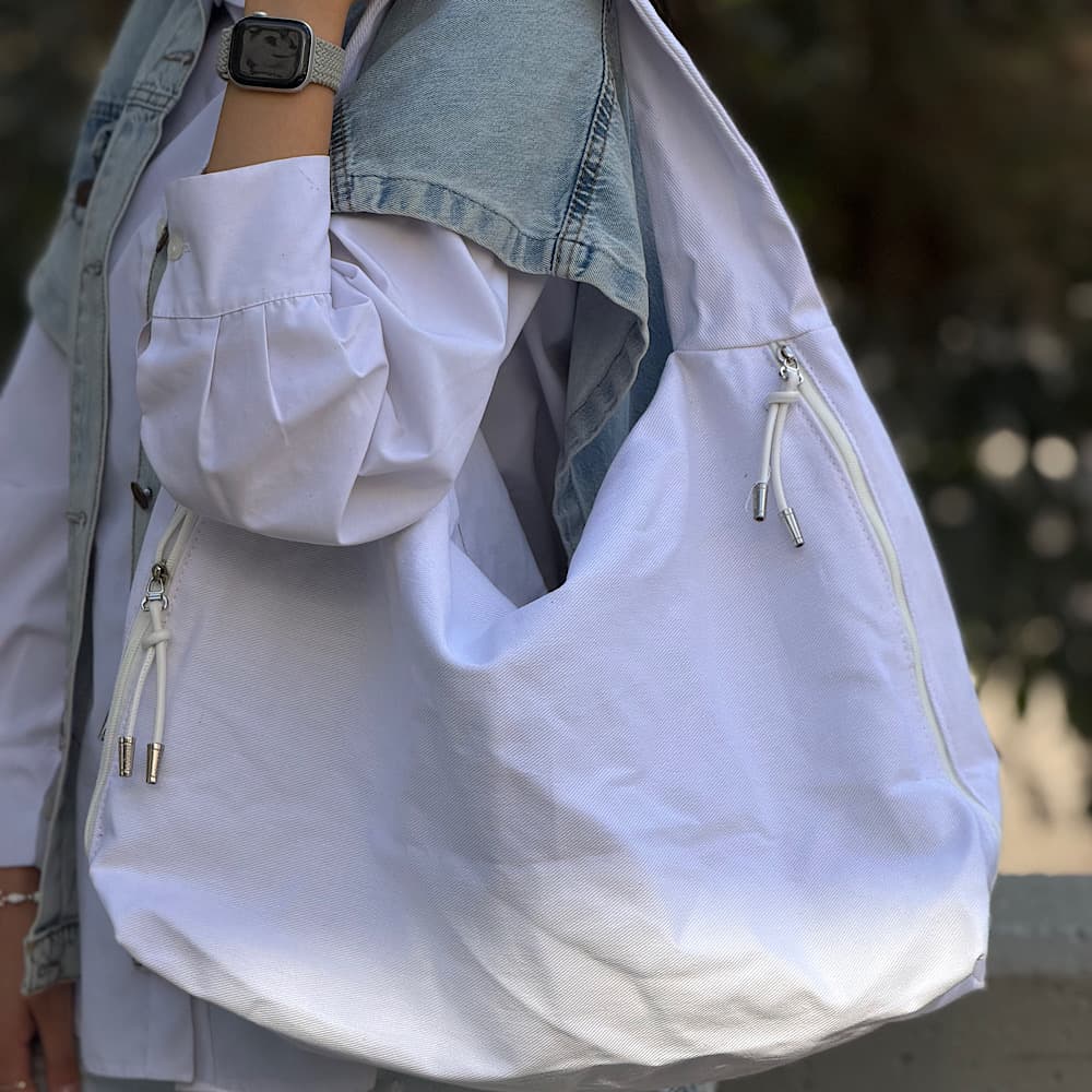 کیف سایز بزرگ تیلا — تصویر ۷
