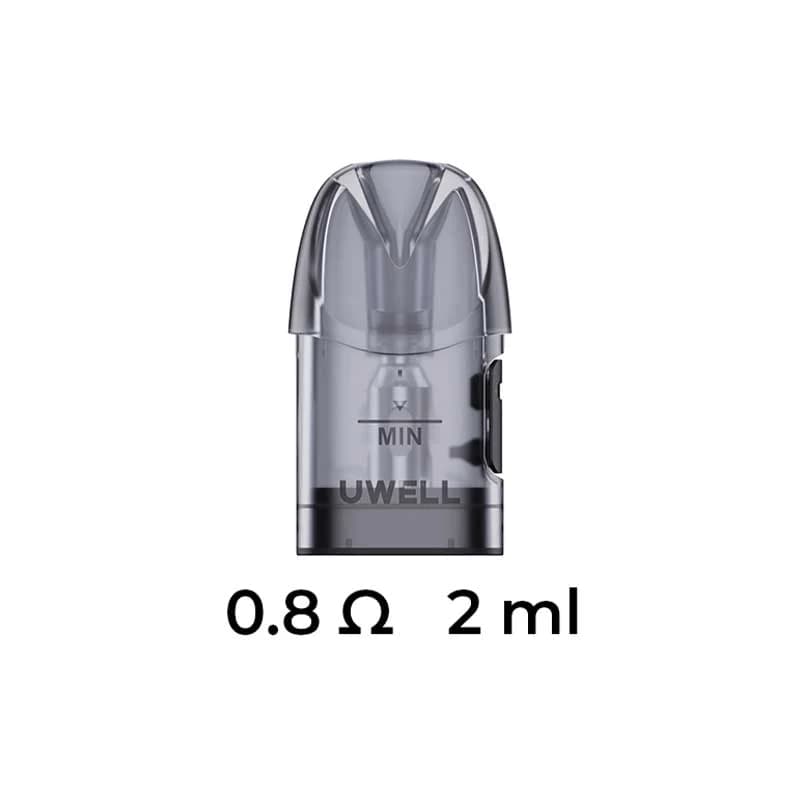 کارتریج کالیبرن A3S یوول | Uwell Caliburn A3S Pods Cartridge