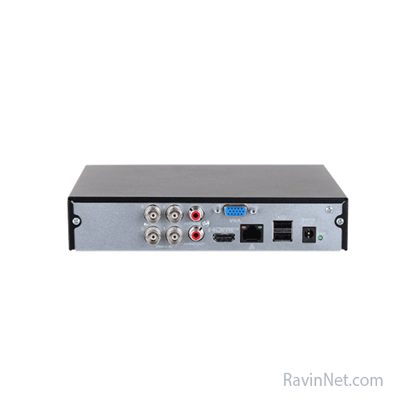 دستگاه ضبط تصویر داهوا مدل DH-XVR1B04-I — تصویر ۲