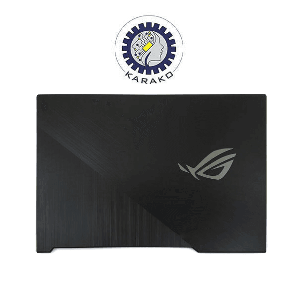 قاب A لپ تاپ ایسوس ASUS ROG-Strix-G531GT مشکی — تصویر ۲