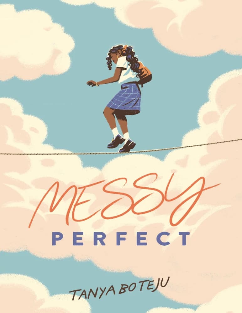 کتاب Messy Perfect (کمال نامرتب) نسخه انگلیسی PDF | تانیا بوتجو