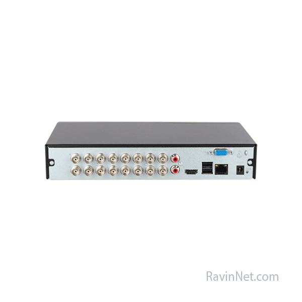 دستگاه ضبط تصویر داهوا مدل DH-XVR1B16-I — تصویر ۴