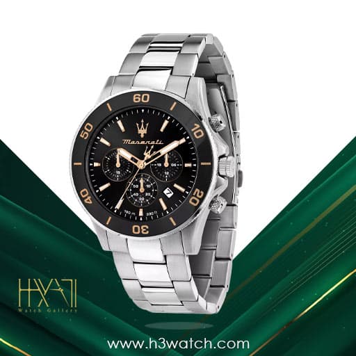 ساعت مچی مردانه مازراتی(MASERATI) مدل R8873600003 — تصویر ۳