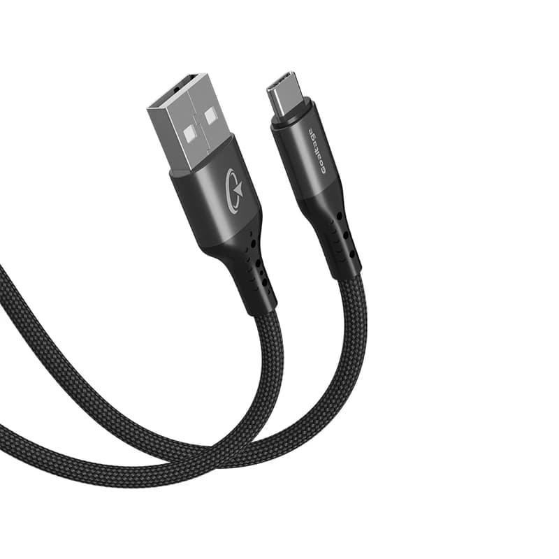 کابل تبدیل USB به USB-C گلتیج مدل CA02 طول 1.2 متر — تصویر ۵