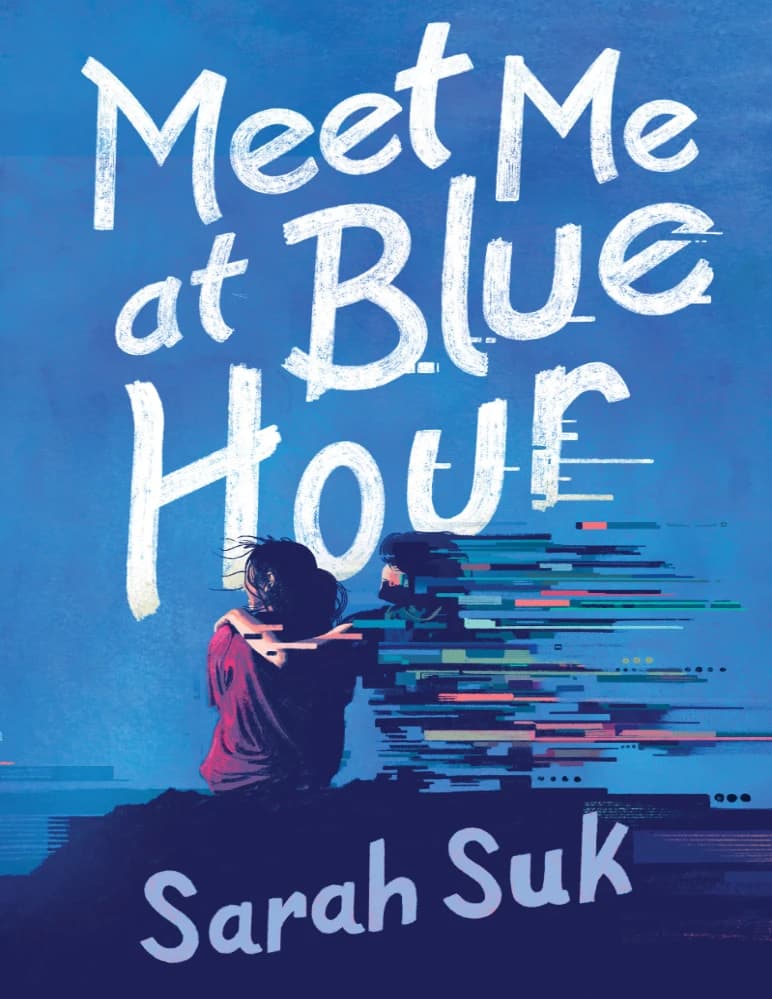 کتاب Meet Me at Blue Hour (در ساعت آبی مرا ملاقات کن) نسخه انگلیسی PDF | سارا سوک — تصویر ۲