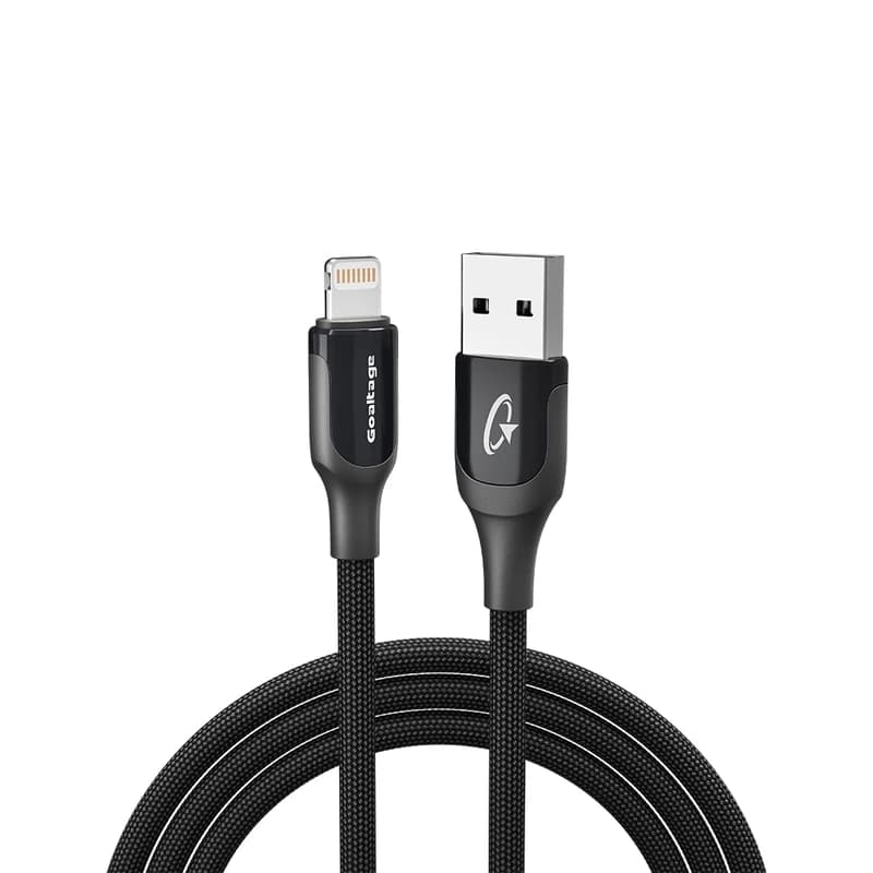 کابل تبدیل USB به لایتنینگ گلتیج مدل CA01 طول 1.2 متر — تصویر ۶